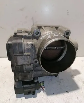 Volkswagen Golf V Throttle valve 03C133062A