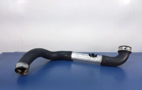 Volkswagen Phaeton Air intake hose/pipe 3D0145840H