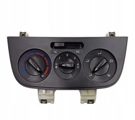 Fiat Fiorino Climate control unit 01816401000013