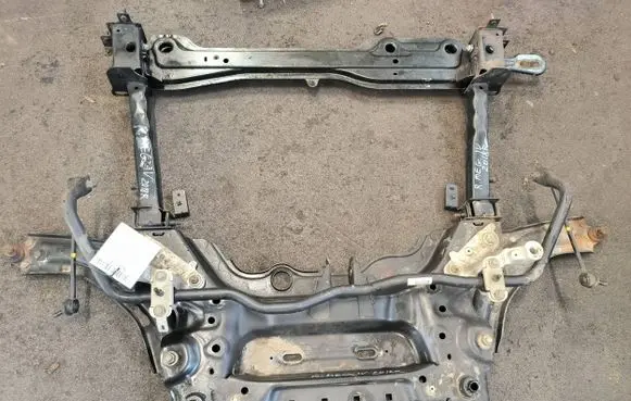 Renault Megane IV Front suspension assembly kit set 