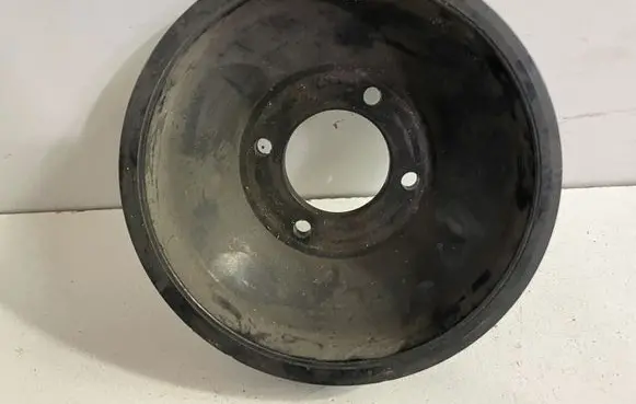 BMW 5 E39 Power steering pump pulley 1730554