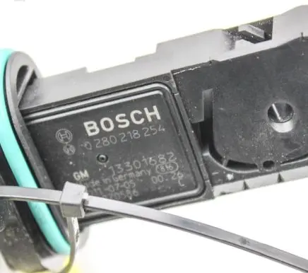 Opel Astra J Mass air flow meter 0280218254