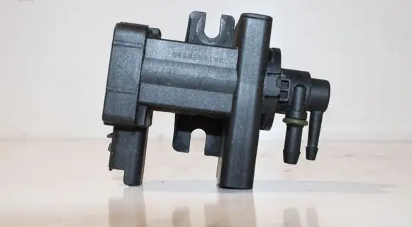 Turbo solenoid valve