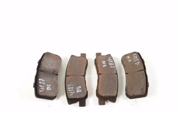 Mitsubishi Outlander Brake pads (rear) 4605A487