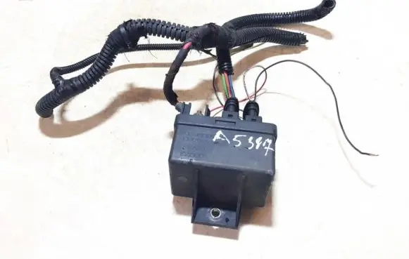 Fiat Croma Glow plug pre-heat relay 55193073