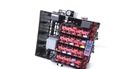 Ford Fiesta Fuse module C1BT17K400AAE C1BT14B562ACF C1BT14A005CCH