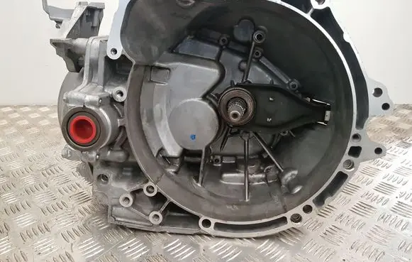 Citroen C5 Aircross Manual 6 speed gearbox 20MB59 20408611 1642243