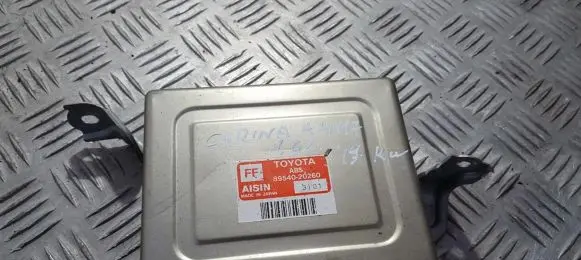 ABS control unit/module