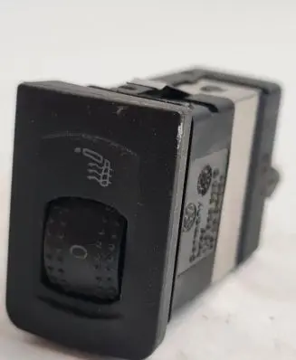 Volkswagen Bora Seat heating switch 1J0963563B PA6GF30