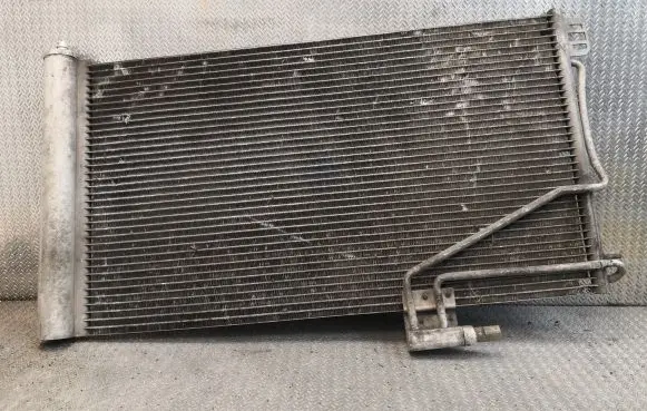 Mercedes-Benz SLK R171 A/C cooling radiator (condenser) 2035001754 A2035001754