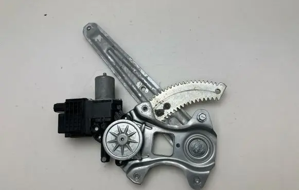 Subaru Outback (BT) Rear door window regulator with motor 0620205731