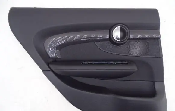 Mini Clubman F54 Rear door card panel trim 7360863
