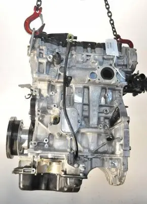 Citroen C4 Aircross Engine HN05