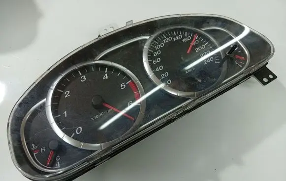 Mazda 6 Speedometer (instrument cluster) GR1L55430