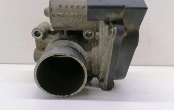 Volkswagen Polo Throttle body valve 03C133062B A2C53030790