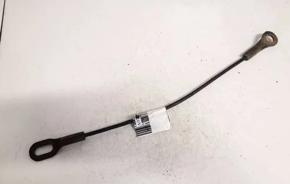 Handbrake/parking brake wiring cable