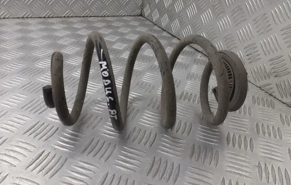 Renault Modus Rear coil spring