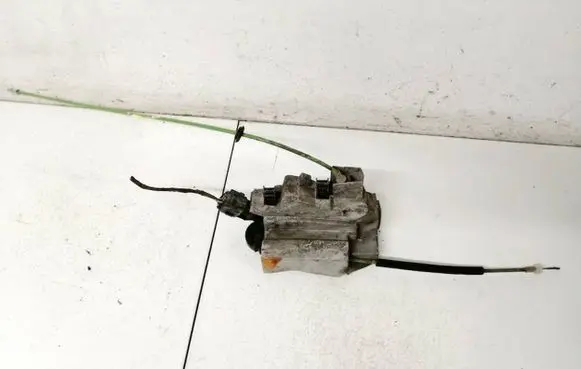 Fiat Croma Rear door lock 51823817