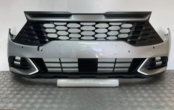 Front bumper