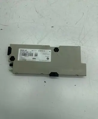BMW 5 F10 F11 Aerial antenna amplifier 21367510 9257362