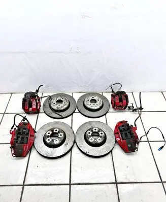 BMW 3 G20 G21 Brake discs and calipers set 883494802 883494702 BC61000500