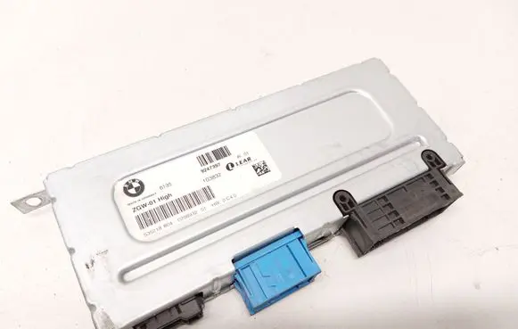 BMW 7 F01 F02 F03 F04 Other control units/modules 9247397