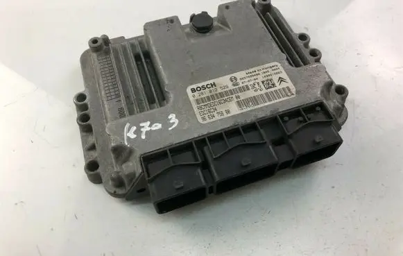 Peugeot 207 Other control units/modules 9663475880 K703