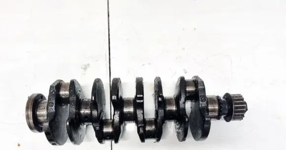 Peugeot 405 Crankshaft 
