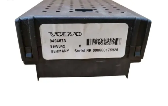 Volvo S80 Fuse box set 9494673 99W042