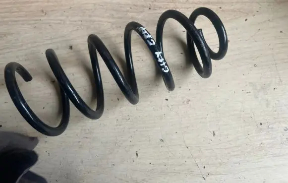 Smart ForTwo I Rear coil spring