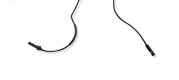 BMW X6 E71 ABS rear brake sensor 6771777
