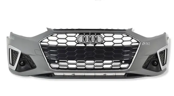 Audi A4 S4 B9 8W Front bumper 8W0807437
