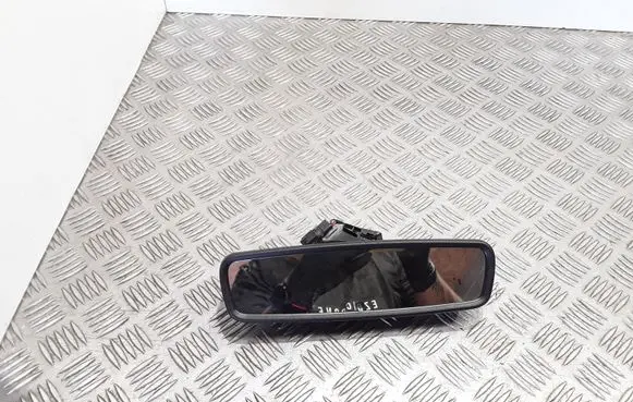 Ford Mondeo MK IV Rear view mirror (interior) BU5A17E678TA