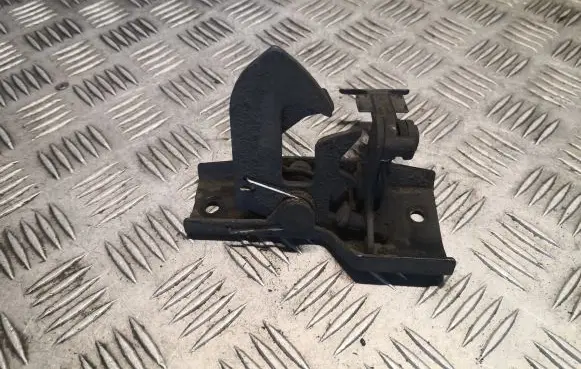 Mercedes-Benz S W220 Engine bonnet/hood lock/latch loop/hook 2208800664 A2208800664