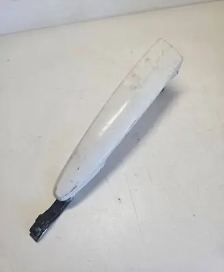 Front door exterior handle