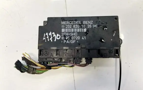 Mercedes-Benz C W202 Comfort/convenience module 2028201026 05072041