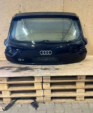 Audi Q7 4L Tailgate/trunk/boot lid 121212