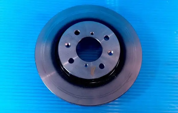 Citroen Jumper Front brake disc 90R02C0176