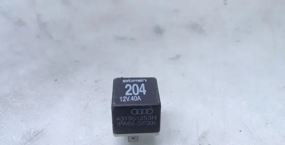 Audi A6 S6 C5 4B Other relay 431951253H