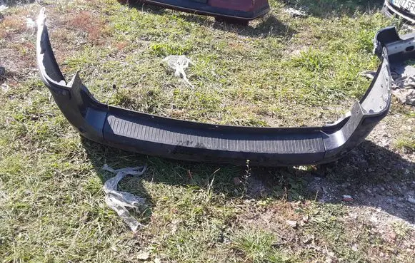 Fiat Ulysse Rear bumper 1487472077