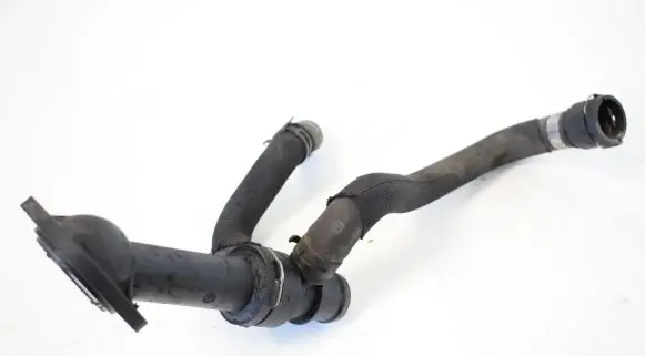 Rear coil spring