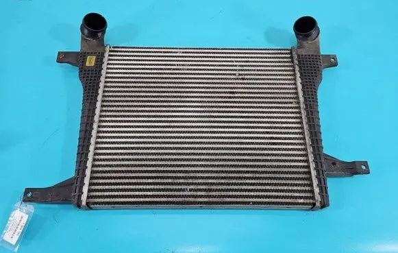 Intercooler radiator