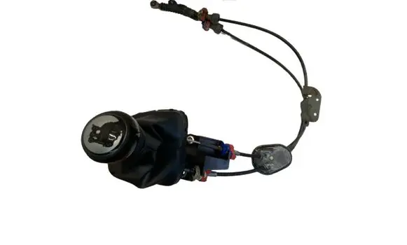 Nissan Qashqai+2 Gear shifter/selector 112102067 P13770A77