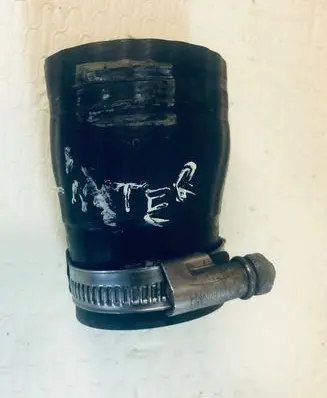 KIA Ceed Intercooler hose/pipe