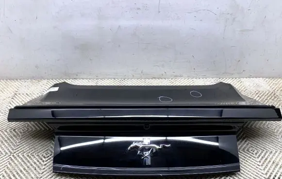 Ford Mustang VI Tailgate/trunk/boot lid