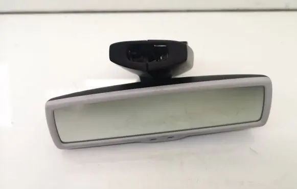 Volkswagen PASSAT B6 Rear view mirror (interior) 3C0857511 3C0858548 3C0858547
