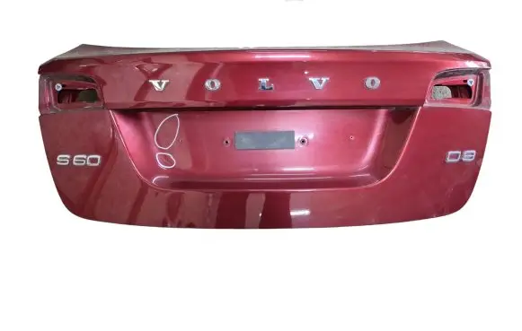 Volvo S60 Tailgate/trunk/boot lid