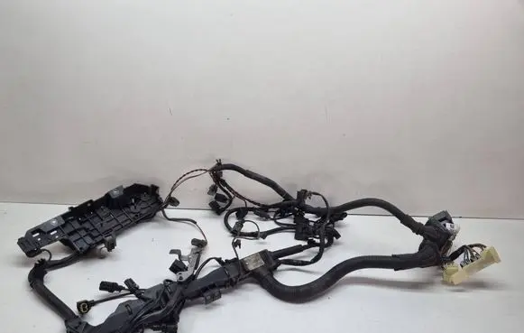 BMW X3 F25 Engine installation wiring loom 8514566 12518514566