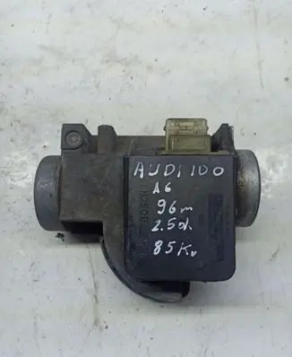 Audi A6 S6 C4 4A Throttle valve 4A0133471 0281002074
