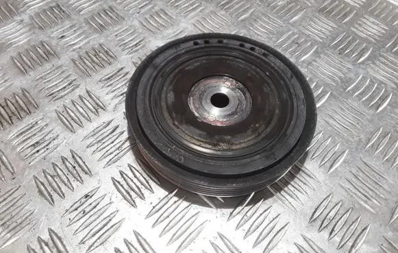 Ford S-MAX Crankshaft pulley